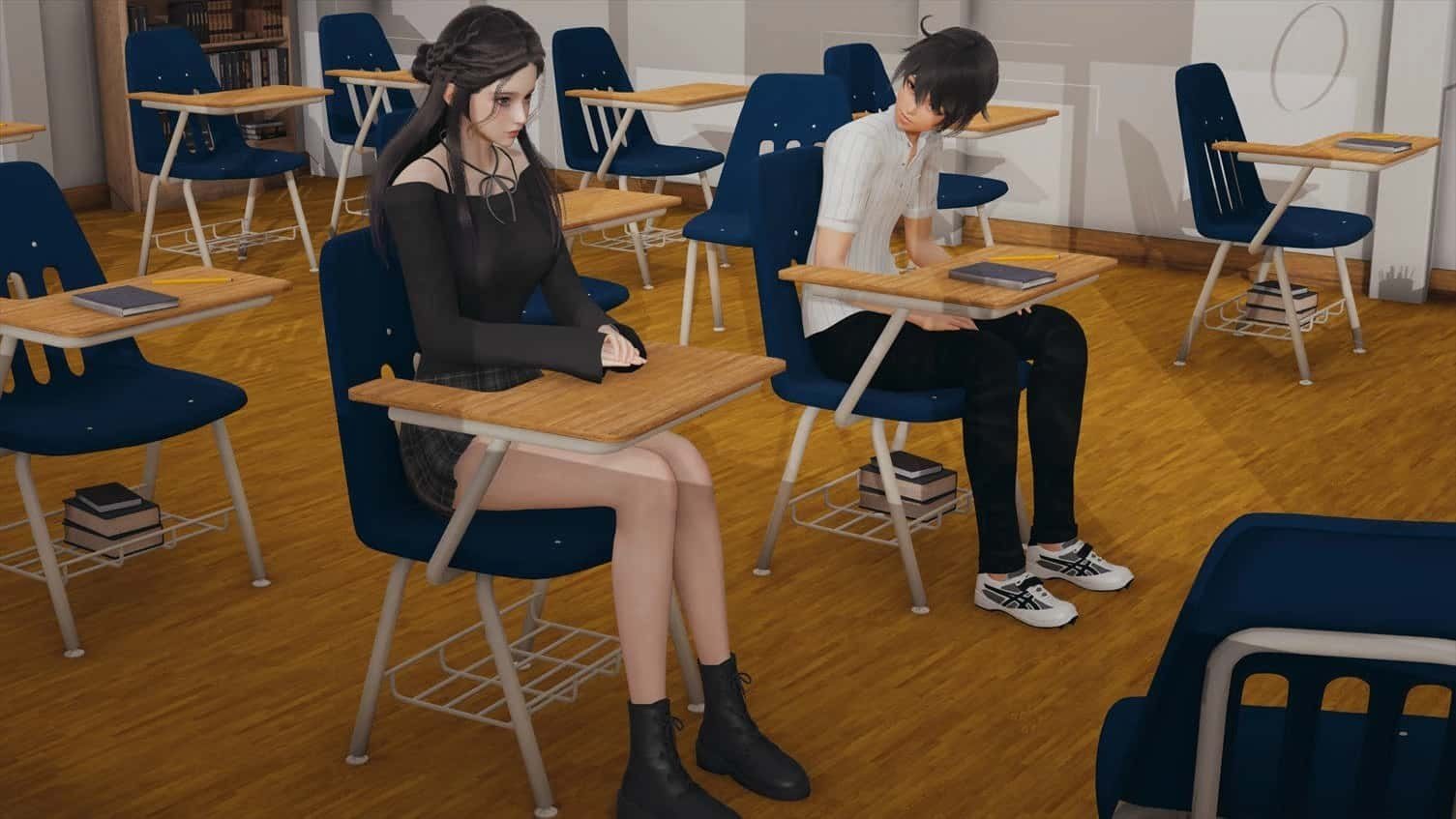 母上攻略 存档路线 展示图 6