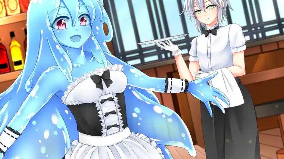 与史莱姆少女的奇妙日常 伙伴互动 专题图 4