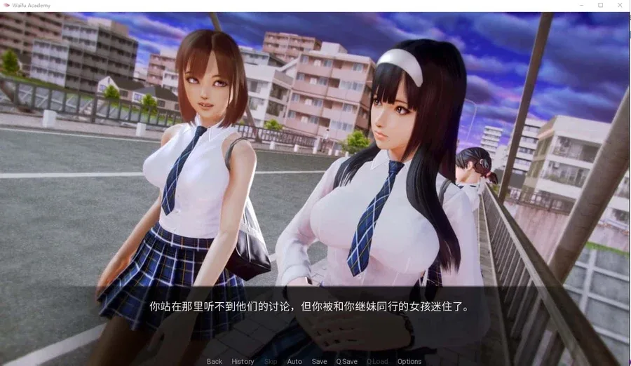 二次元老婆学院_Waifu Academy Waifu Academy中文版下载安卓版 封面图