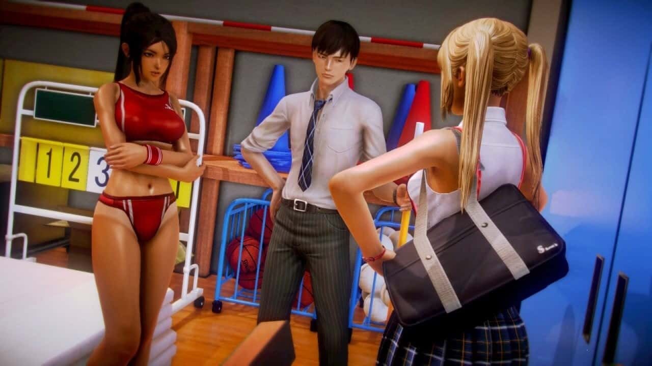 二次元老婆学院_Waifu Academy 版本内容 实机截图 3